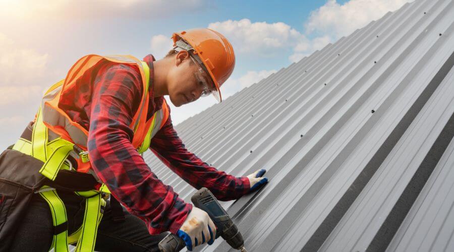 GAF Timberline shingles installer in Humboldt, SD